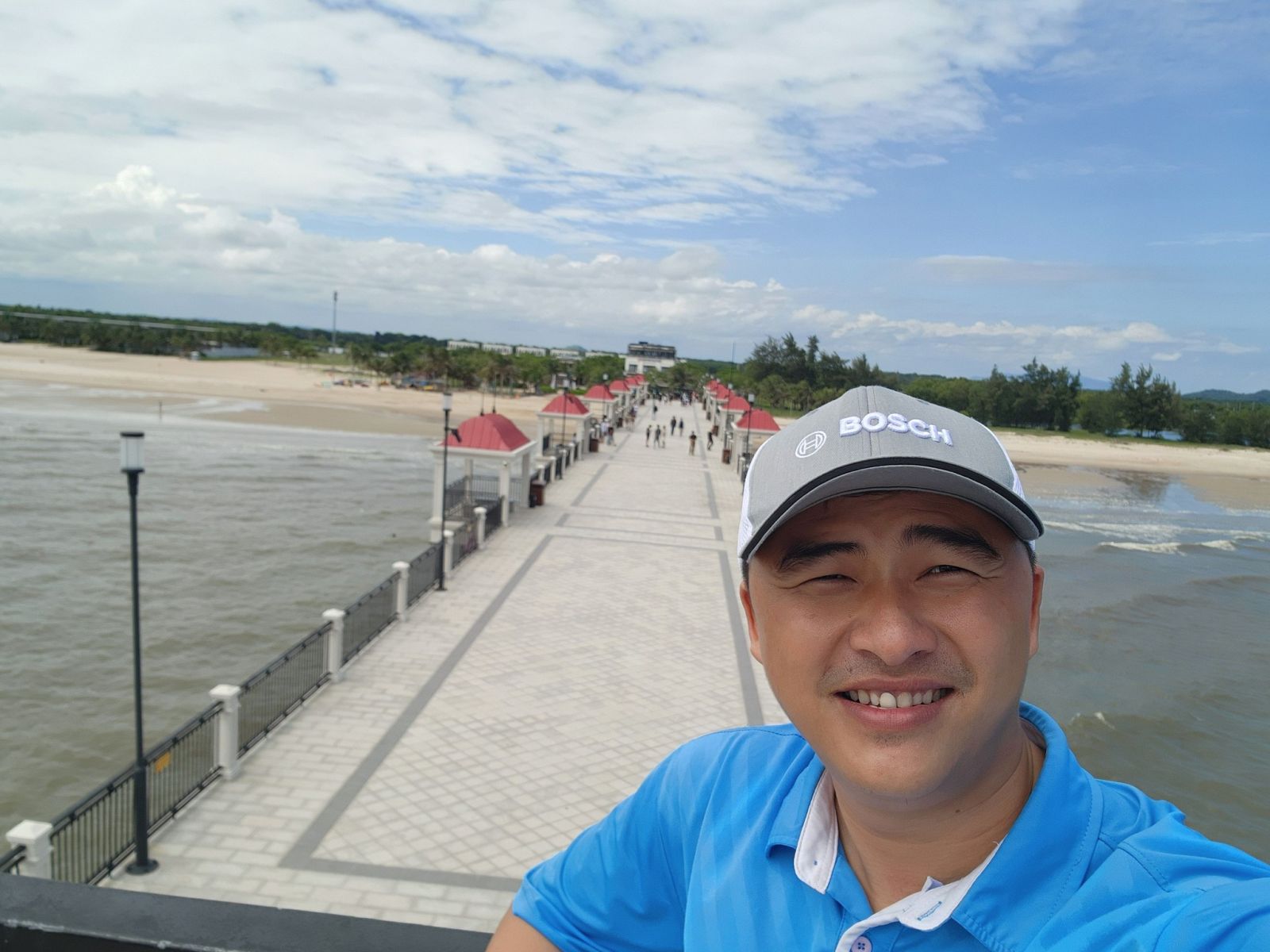 Đam mê và khát khao của tác giả